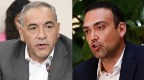 Senador Bianchi sobre su par, Fidel Espinoza: "En la comisión siempre está con hálito alcohólico"