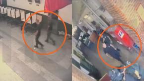 Nuevo video de la fuga de reos de ex Penitenciaría: registro muestra desde el interior del recinto recorrido de su escape