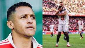 "No aportó nada": Prensa española destroza partido de Alexis Sánchez contra el Rayo