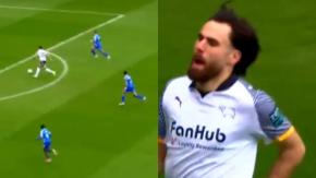 VIDEO | Así fue el sexto gol de Ben Brereton Díaz por el Derby County