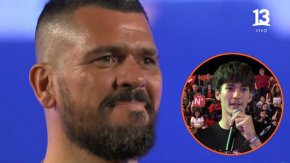 "Sé lo fuerte que es": El emotivo mensaje del hijo de Juan Pedro en la final de 'Mundos Opuestos'