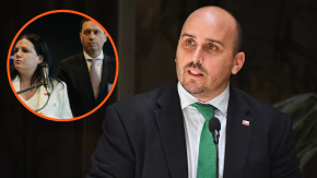 Senador Longton (RN) dice que Kast deberá "tomar una decisión" si informe de PDI revela irregularidades de Steinert 