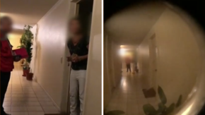 "Ella escucha cosas que no existen": Denuncian hostigamiento de vecina en edificio de Viña del Mar