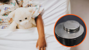 Alertan sobre peligroso reto en redes sociales: niños ingieren imanes y terminan en urgencias