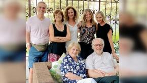 La muerte que enluta a la familia de Marcela Vacarezza: Tenía 60 años y es recordado por su importante trayectoria en salud