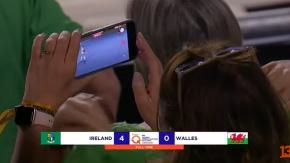 Irlanda vs Gales | Revive el duelo por las Clasificatorias al Mundial de Hockey 2026  