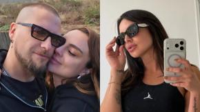 Quién es Camila Miguel, la joven actriz que enamoró finalmente a Jean-Philippe Cretton