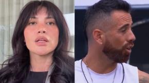"Ha tenido actitudes pésimas": Karen Paola envió video a 'Mundos Opuestos' para encarar a Daúd Gazale en la recta final