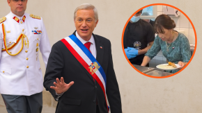 "Viva la libertad": Presidente Kast respondió a oficio tras videos de Primera Dama sirviendo almuerzo en La Moneda