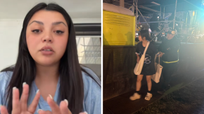 Polémica en Lollapalooza: Chilena admite que rompió cámara de 'sasaeng' y denunció extorsión