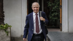 Cristián Larroulet: “En el caso del cable chino el Presidente Boric actuó con frivolidad”