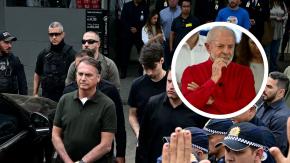 Lula revoca la visa de un diplomático de EEUU que quería visitar a Bolsonaro en la cárcel