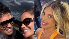 La imagen que compartió Coté López tras confirmarse el romance entre el Mago Jiménez y Gala Caldirola