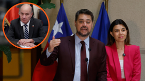 Parlamentarios PS emplazan a ministro Quiroz por reporte de la Dipres que muestra caja fiscal con más de US$3.600 millones