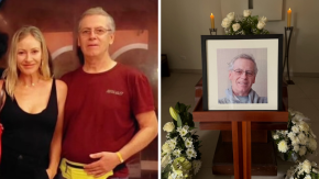 Marcela Vacarezza confirma la muerte de su hermano mayor: "Tu partida fue rápida e inesperada"