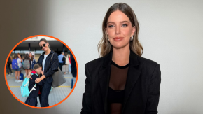 "A ella le gusta así": Millaray Viera respondió a desubicado comentario por uniforme escolar de su hija