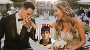 El fuerte comentario de Monito Vidal en la previa del matrimonio de Marité Matus con Camilo Huerta