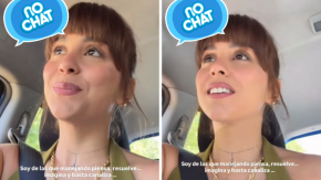 ONG arremete contra influencer por grabarse mientras conducía: "Ningún contenido vale más que la seguridad"