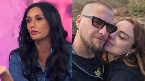 Así reaccionó Pamela Díaz a la nueva relación sentimental de Jean-Philippe Cretton con joven actriz 