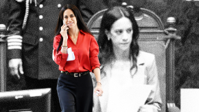 Paulina Núñez: La historia de la primera mujer de derecha en llegar a la presidencia del Senado