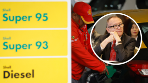 Ante alza en combustibles y déficit fiscal: Gobierno advierte "medidas dolorosas para muchas familias"