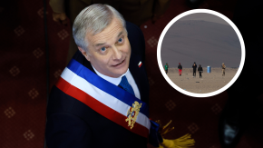 Inicia Plan Escudo Fronterizo de Kast: Maquinarias se desplegaron en hito 11 y 12 en Chacalluta