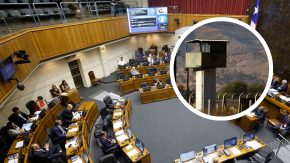 Senado aprueba en general proyecto de cumplimiento alternativo de penas para adultos mayores