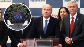 Deudores del CAE: Quiénes son los apuntados por el Gobierno de Kast para “ir a cobrarles”
