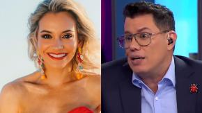 El Colombiano sorprendió al revelar en TV por qué está peleado con Rayén Araya: "No me interesa recomponer esa amistad"