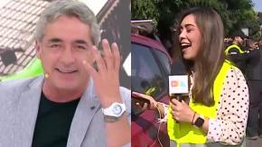 "Hay que tener cuidado con el lenguaje": La frase que periodista de 'Tu Día' lanzó en vivo y le "dolió" a Repenning