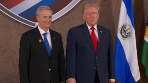 "Eres bueno": Así fueron las felicitaciones de Trump a Kast por ser electo Presidente de Chile