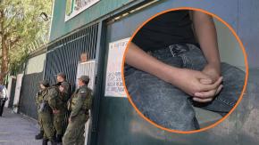 Exclusivo T13 | "Un compañero se defendió con los pies": Los testimonios clave de tres estudiantes en el ataque en instituto de Calama