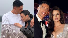 La reacción de Emilia Dides en criticado video de su hija con Sammis Reyes: usuarios los consideraron "muy riesgoso"