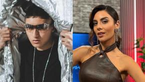 Sinaka explicó por qué no considera a Kathy Contreras como su madrastra: "Es una falta de respeto para mi mamá"