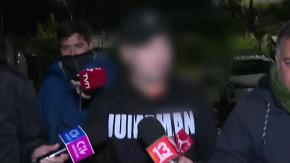 "Yo iba a mi trabajo normal...": Presunto nuevo 'sujeto de interés' habla tras ataque a carabinero en Puerto Varas