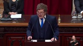 Milei promete reducción de impuestos y acuerdos comerciales para Argentina