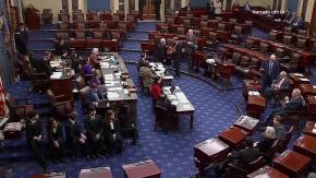 El Senado de EEUU respalda a Trump en ataques contra Irán y bloquea intento de limitar poderes de guerra