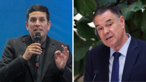 "El que más gasta en combustible" y "una acusación injusta": El cruce del alcalde Toledo y senador Ossandón por gastos de traslado