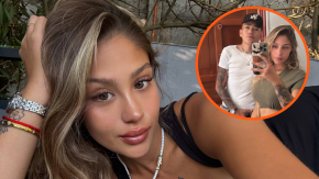 Publicó cariñosas fotos: Trini Neira aclara rumores de supuesto nuevo romance tras quiebre con hijo de Kanela