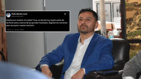 De la “nación mapuche” y el “Wallmapu”: Los tuits del nuevo delegado de Kast en Arauco