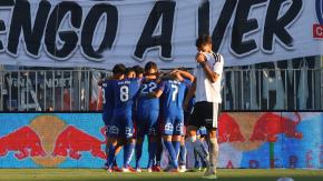 Goles de Colo-Colo 0-1 Universidad de Chile EN VIVO: Resumen, videos y resultado del partido de la Liga de Primera 2026