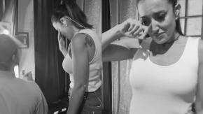 El video de Yamila Reyna llorando antes de salir al escenario en su primer show de stand up tras quiebre con Américo