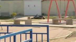 Motociclista muere acribillado a plena luz del día en Lo Espejo: vecinos reportaron cientos de disparos