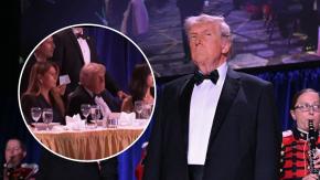 Evacúan a Donald Trump desde cena de corresponsales de la Casa Blanca