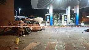 Conductor ebrio provoca fatal accidente en Ñuñoa: también iba a exceso de velocidad 