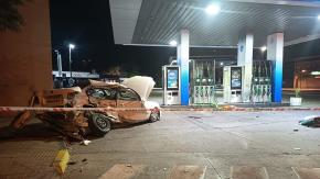 Conductor ebrio provoca fatal accidente en Ñuñoa: también iba a exceso de velocidad 