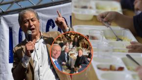 Colegio de Profesores y propuesta de recortes en Educación: "El Presidente Kast invita a almorzar amigos en La Moneda y quiere quitar alimentos a niños"