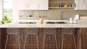 5 muebles de cocina para optimizar espacio