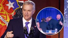 Gobierno de Chile condenó ataque que obligó evacuación de Trump desde cena con periodistas