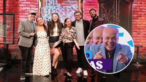 El Desestrece: Mira AQUÍ y EN VIVO el capítulo con Álvaro Salas